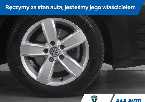 Volkswagen Golf Sportsvan cena 56000 przebieg: 129069, rok produkcji 2017 z Chodzież małe 232